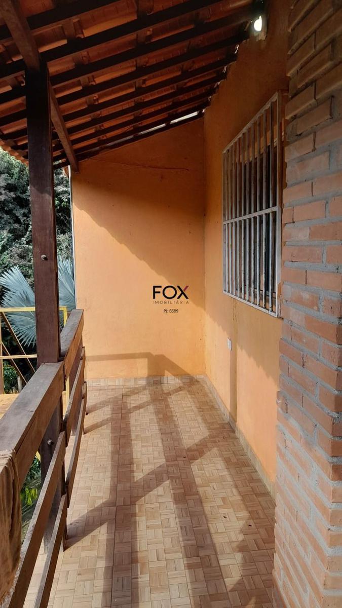 Casa, Casa Branca, 3 Quartos, 4 Vagas, 1 Suíte