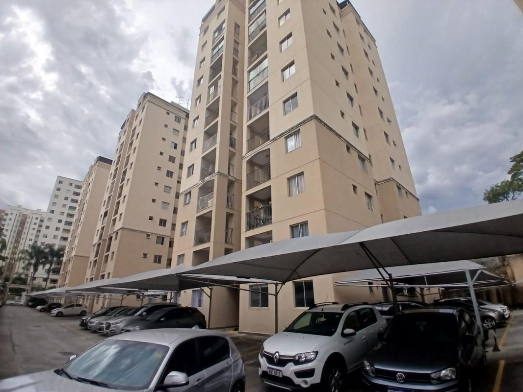Apartamento, Planalto, 2 Quartos, 1 Vaga