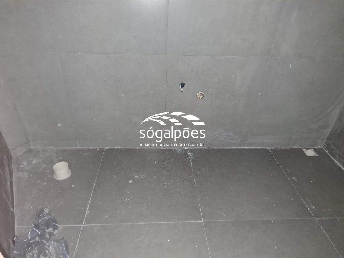 Galpão, Bom Retiro, 3 Vagas