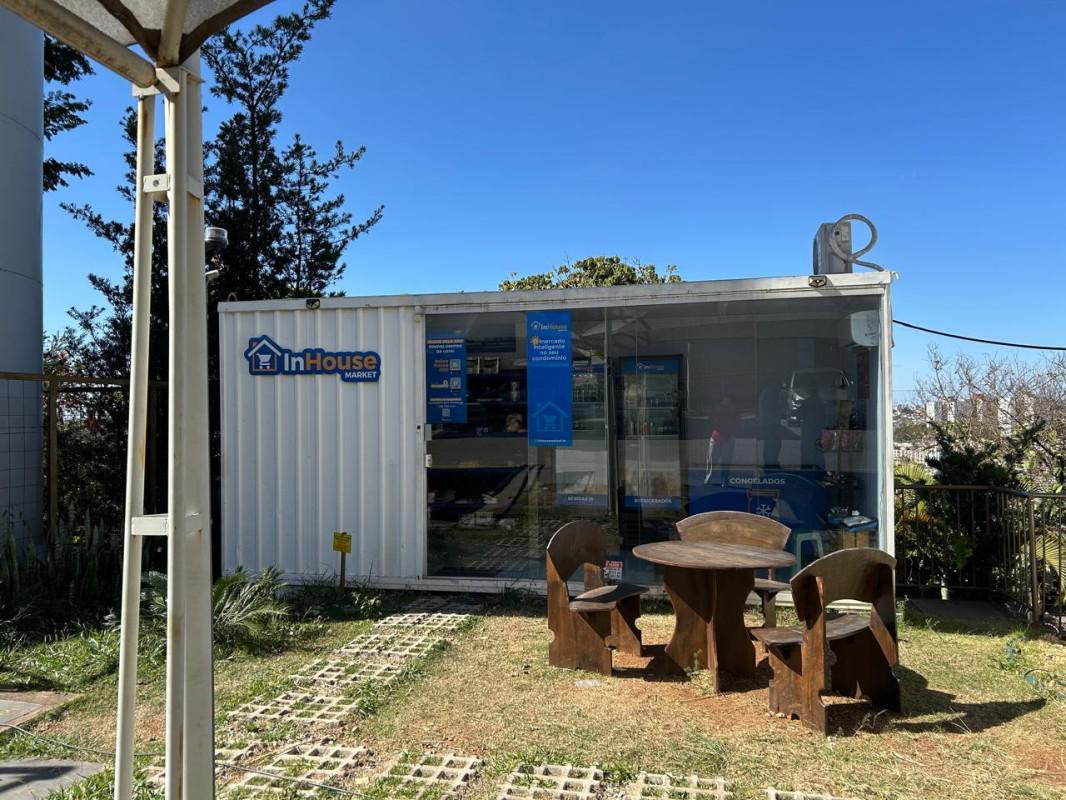 Apartamento, Califórnia, 2 Quartos, 1 Vaga