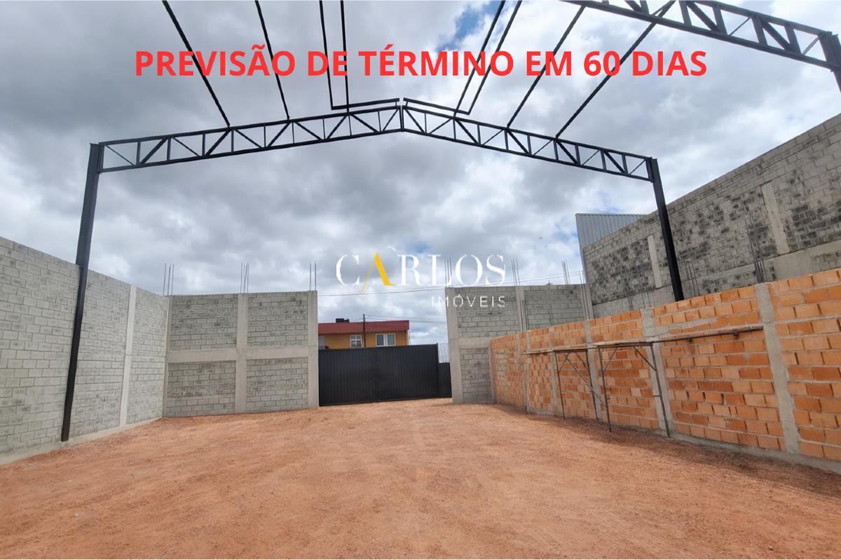 Galpão, Distrito Industrial Jardim Piemont Norte, 4 Vagas