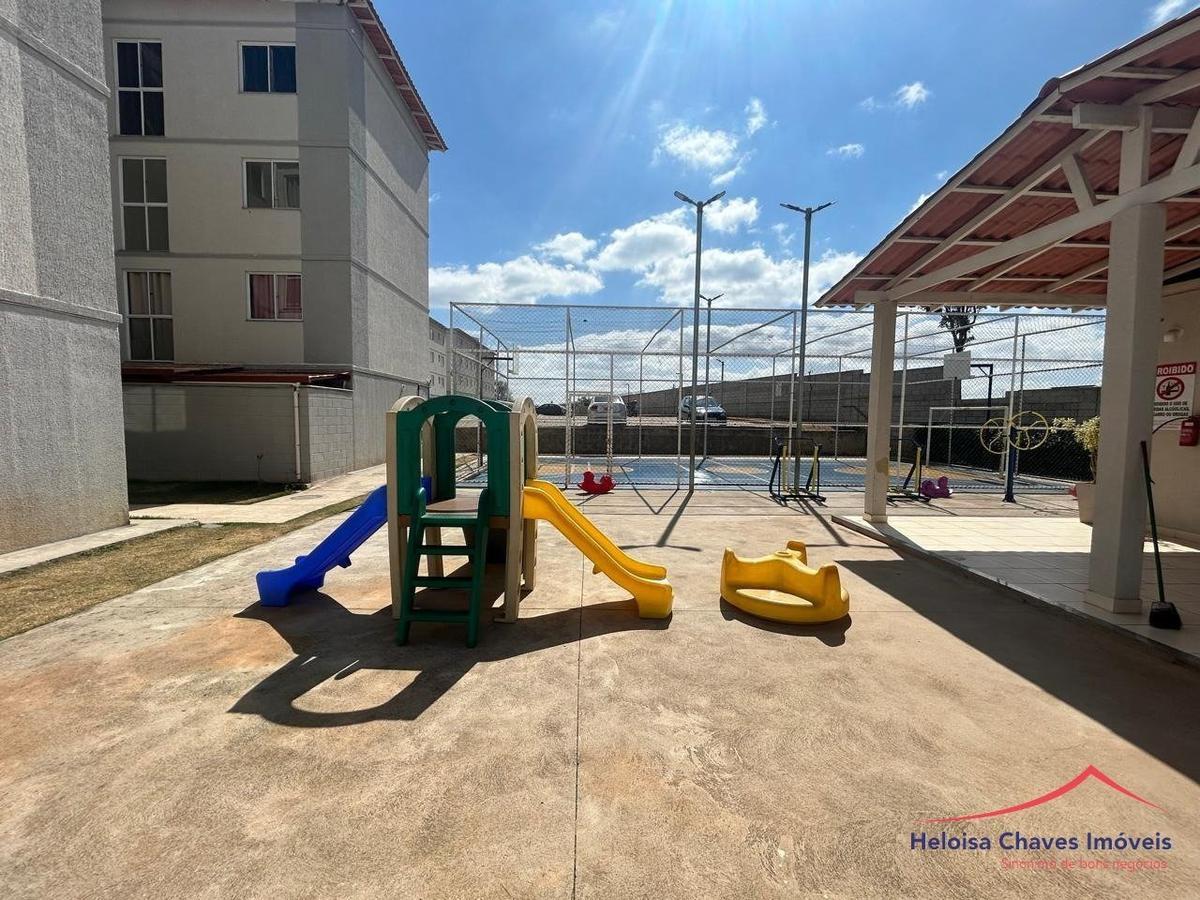 Apartamento, Icaivera, 2 Quartos, 1 Vaga
