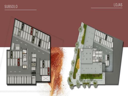 Apartamento, Carmo, 4 Quartos, 3 Vagas, 1 Suíte