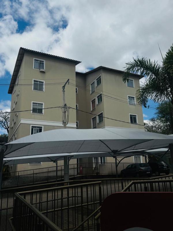 Apartamento, Pousada Del Rey (são Benedito), 2 Quartos, 1 Vaga