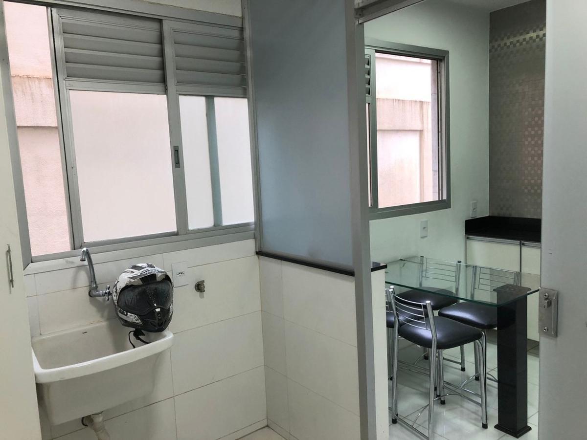 Apartamento, Lourdes, 3 Quartos, 2 Vagas, 1 Suíte