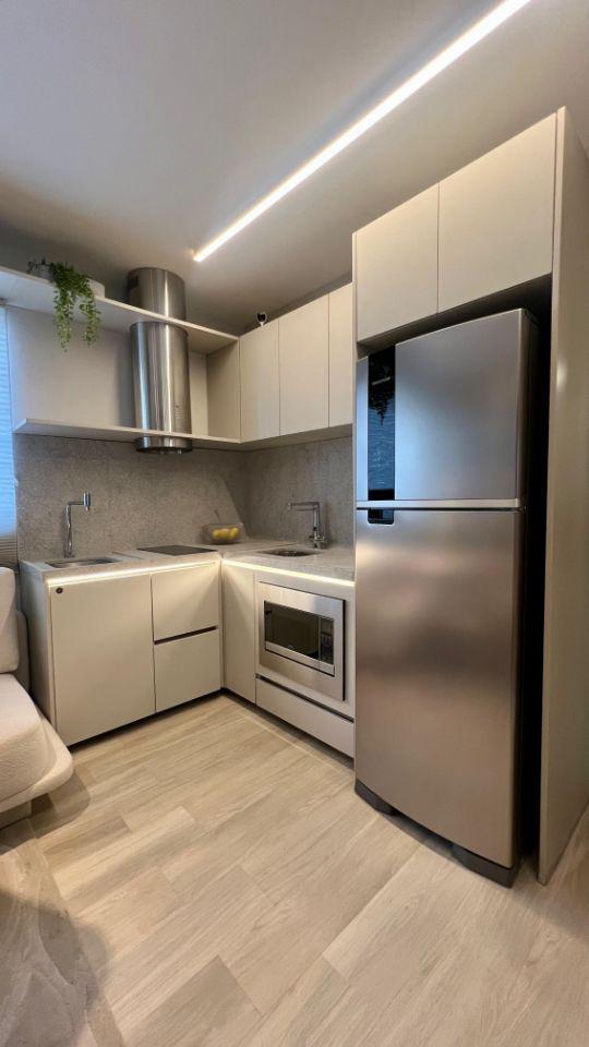 Apartamento, Centro, 2 Quartos, 0 Vaga