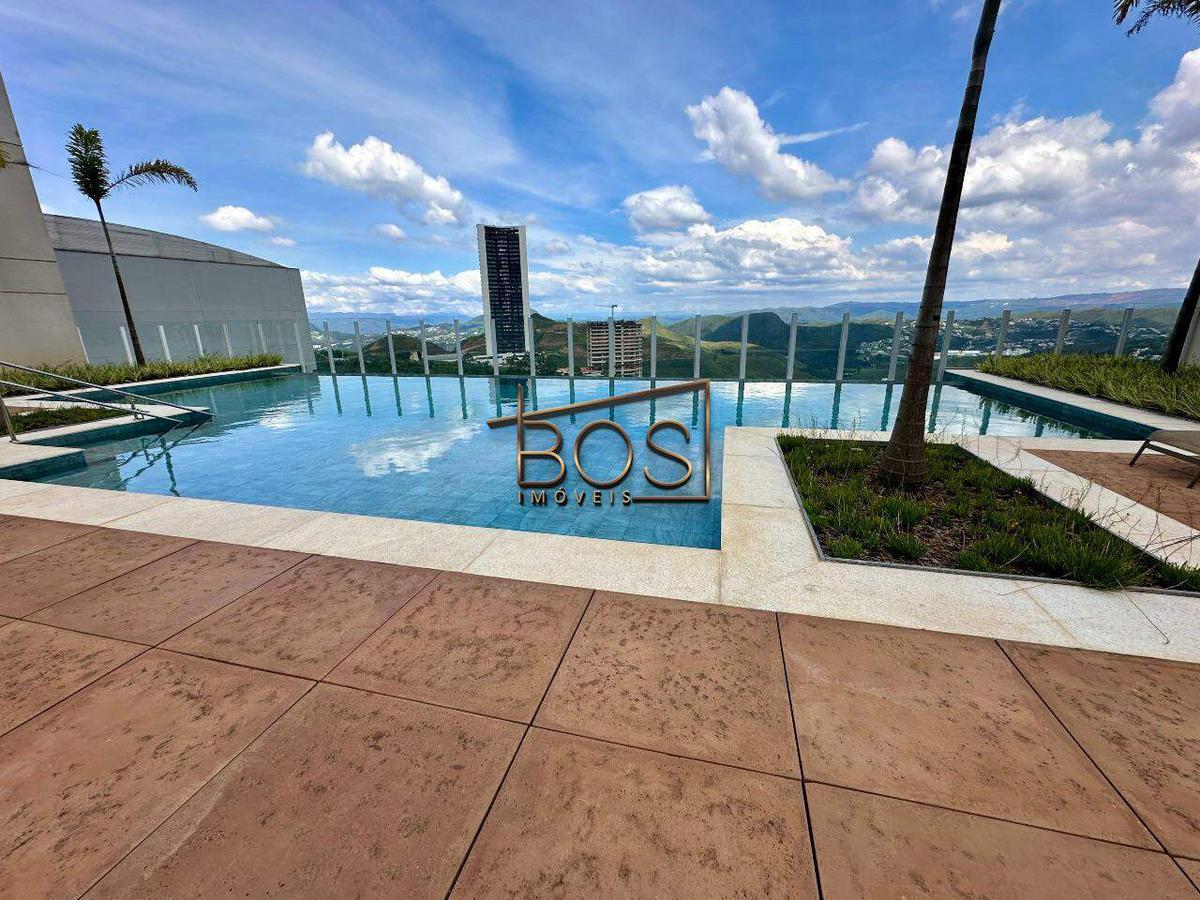 Apartamento, Vila da Serra, 4 Quartos, 3 Vagas, 2 Suítes