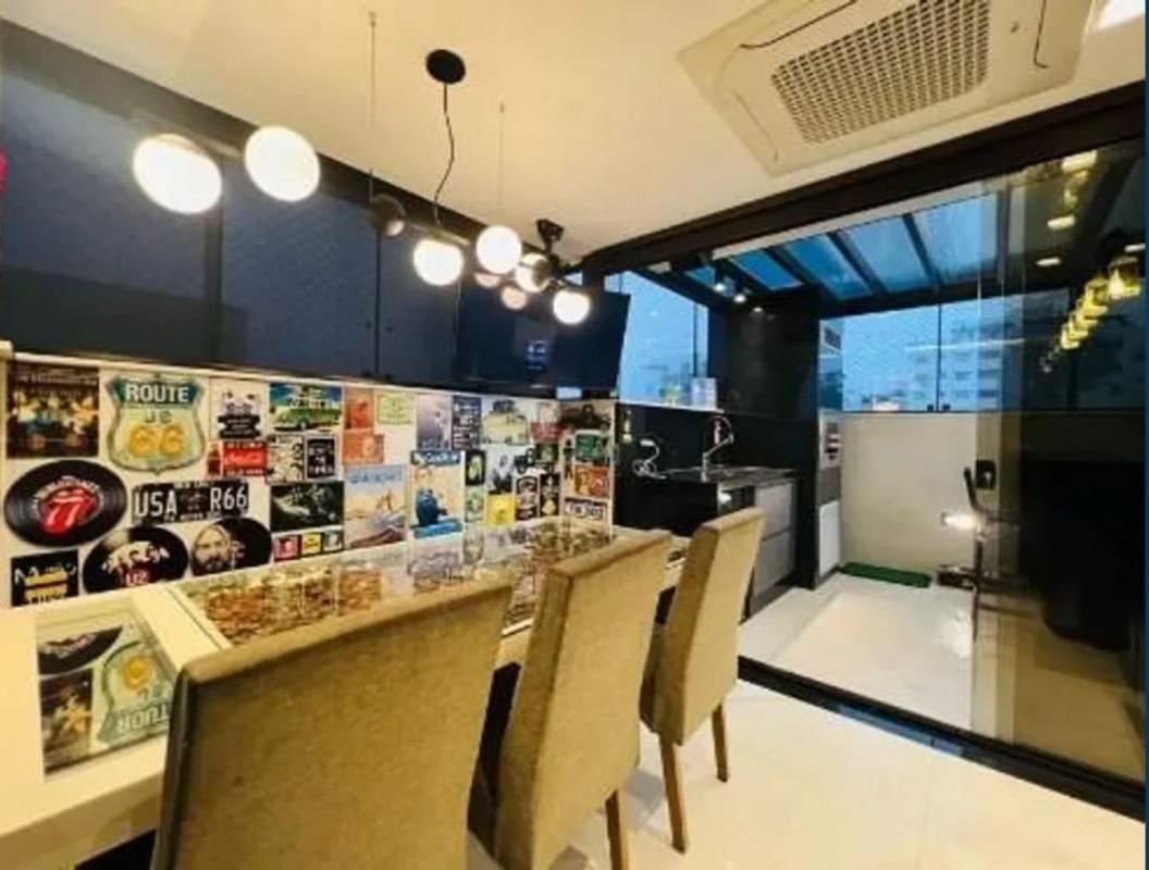 Cobertura, Jaraguá, 3 Quartos, 3 Vagas, 3 Suítes