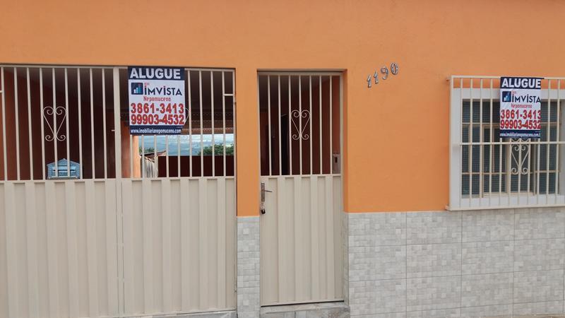 Casa, Centro, 3 Quartos, 2 Vagas