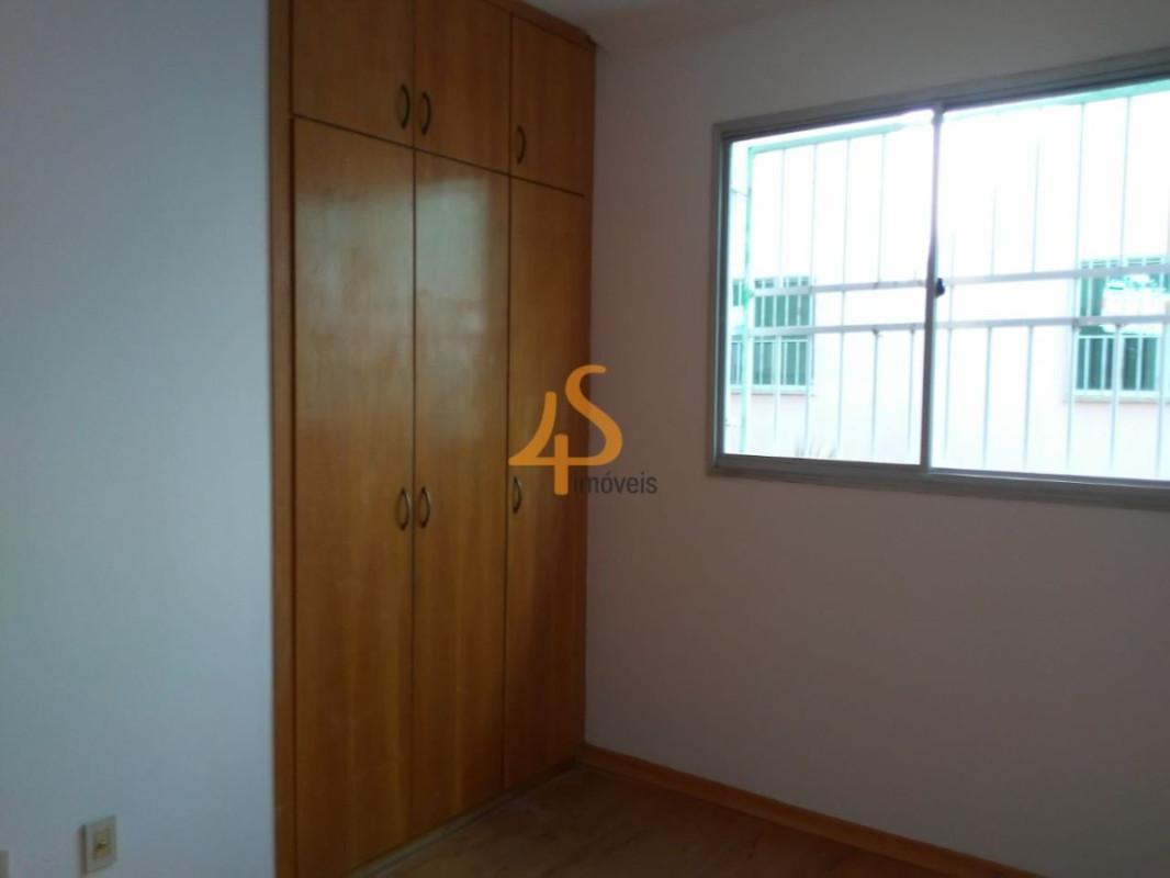 Apartamento, Liberdade, 2 Quartos, 1 Vaga