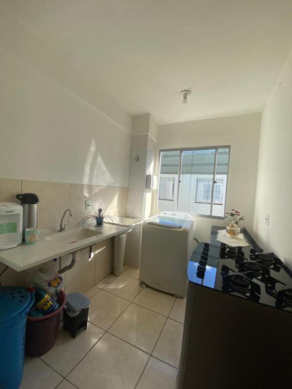 Apartamento, Araguaia, 2 Quartos, 1 Vaga