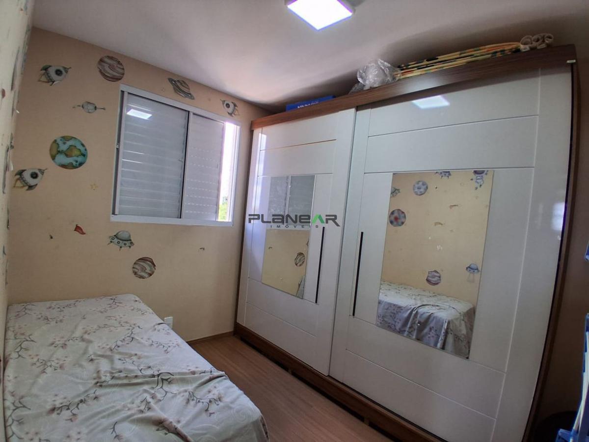 Apartamento, Parque Maracanã, 2 Quartos, 1 Vaga