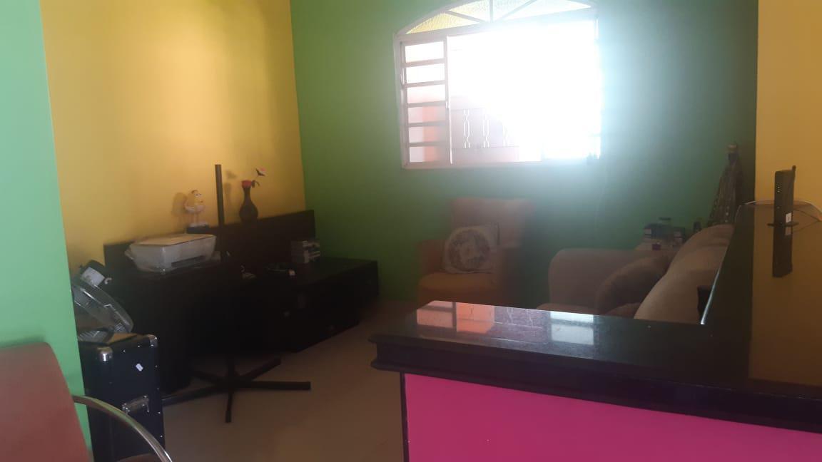 Casa, Chácara Novo Horizonte, 3 Quartos, 6 Vagas, 1 Suíte