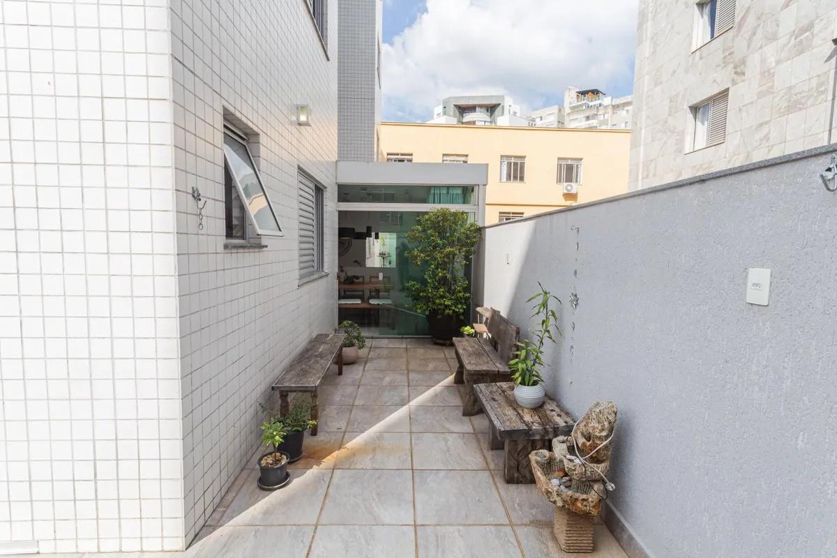 Apartamento, Serra, 2 Quartos, 2 Vagas, 1 Suíte