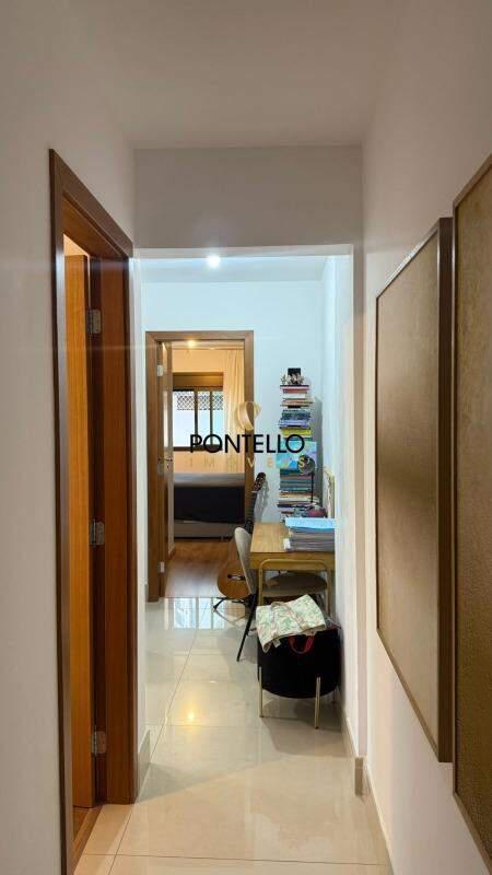 Apartamento, Funcionários, 3 Quartos, 2 Vagas, 1 Suíte