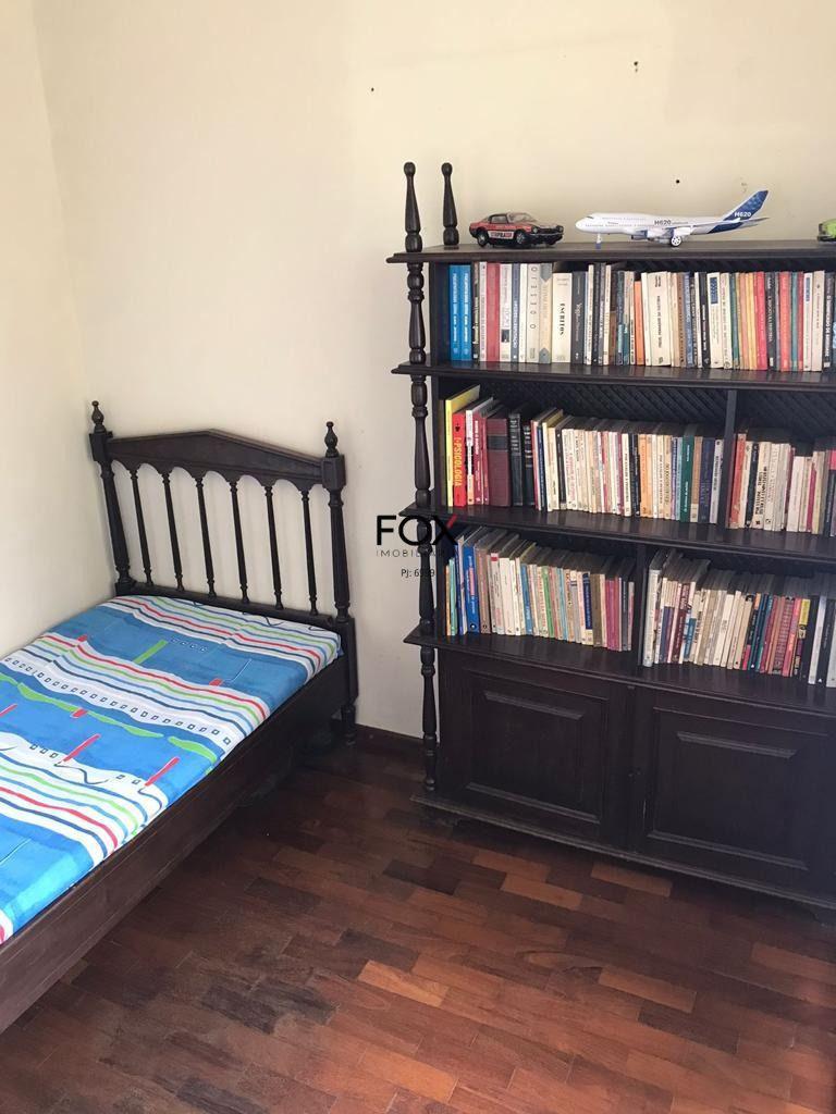 Apartamento, Vila Paris, 3 Quartos, 2 Vagas, 1 Suíte