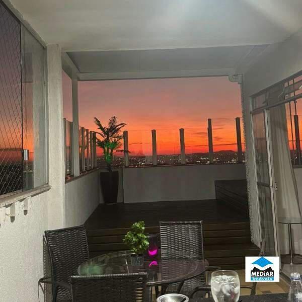 Cobertura, Buritis, 3 Quartos, 3 Vagas, 1 Suíte