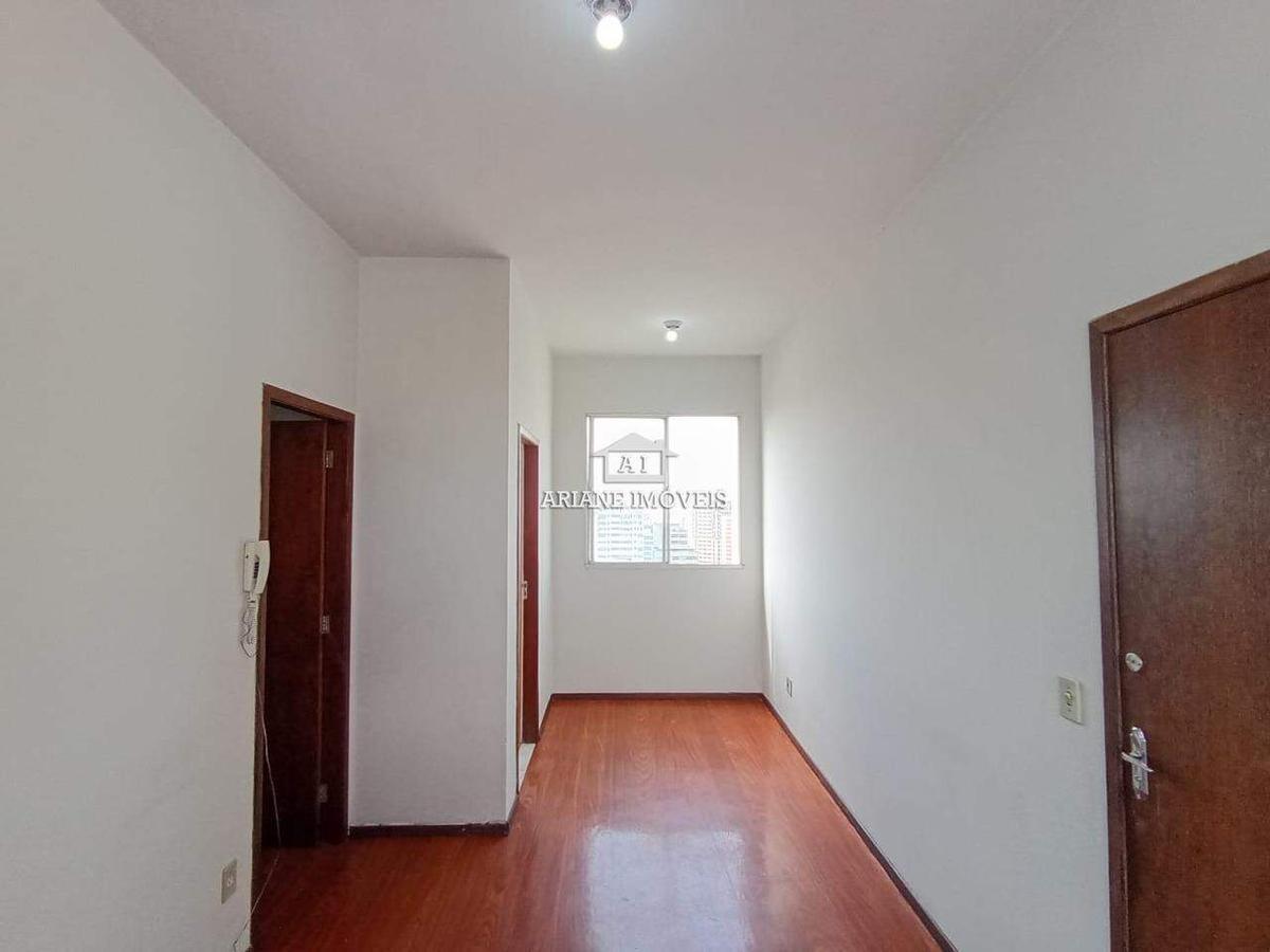 Apartamento, Centro, 1 Quarto, 0 Vaga, 1 Suíte