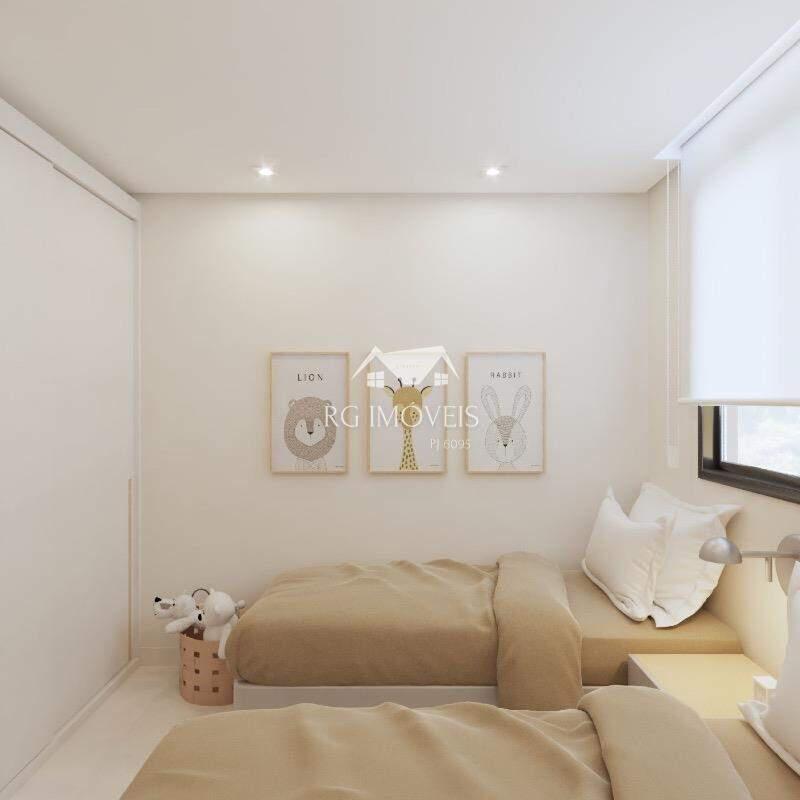 Apartamento, Inconfidentes, 3 Quartos, 2 Vagas, 1 Suíte