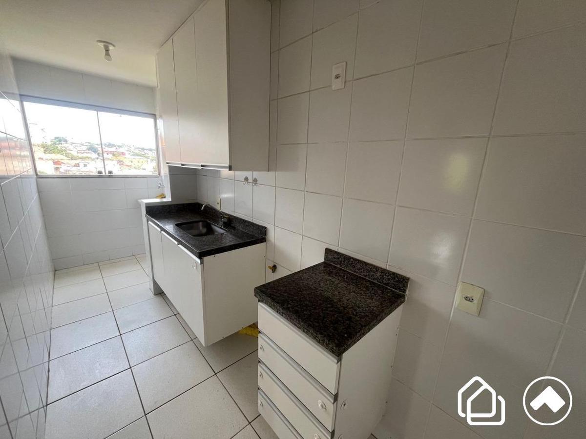 Cobertura, Buritis, 2 Quartos, 2 Vagas, 1 Suíte