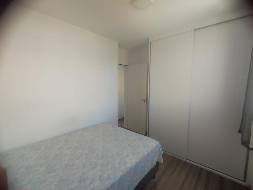 Apartamento, Novo Horizonte, 2 Quartos, 1 Vaga