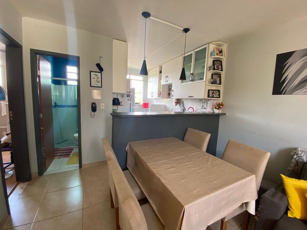 Apartamento, Vitória, 2 Quartos, 1 Vaga