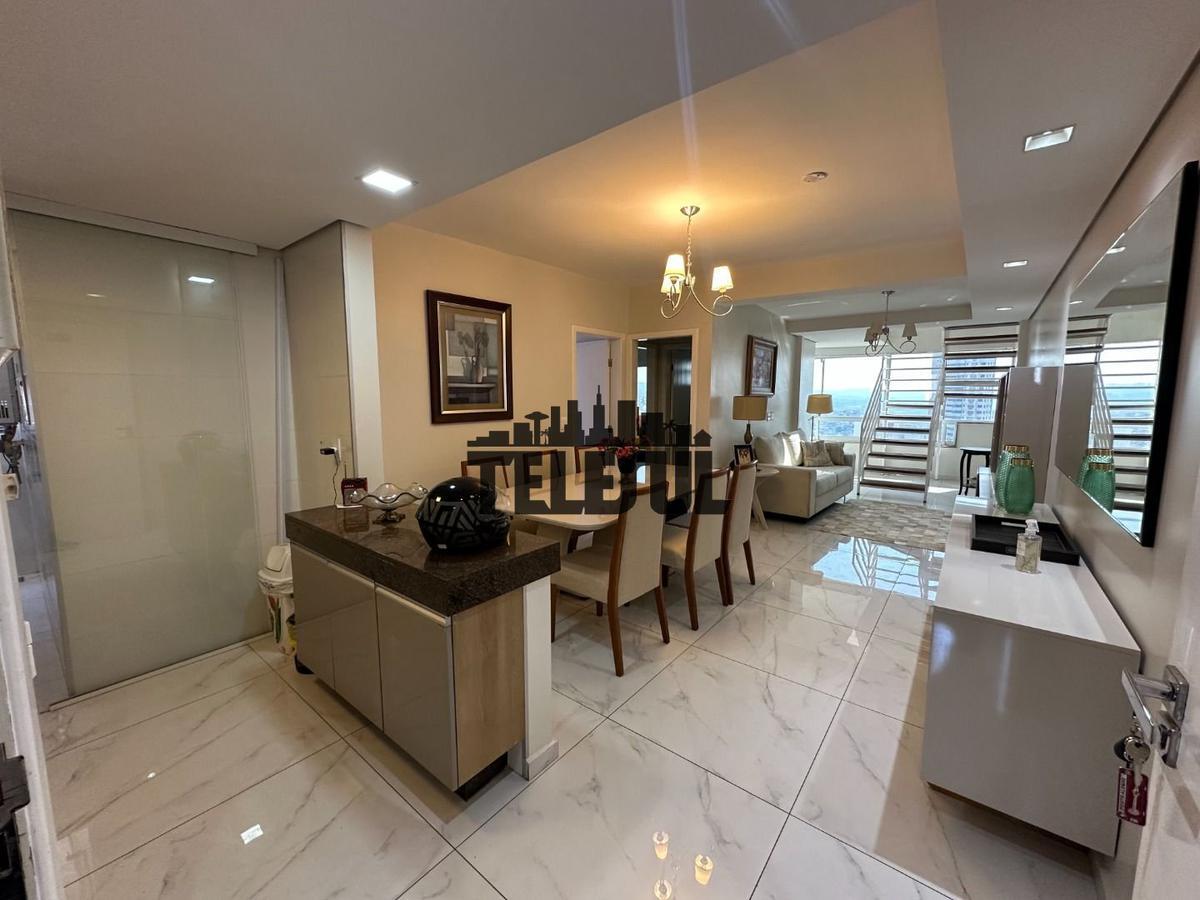 Apartamento, Vila Nossa Senhora dos Anjos, 3 Quartos, 2 Vagas, 3 Suítes