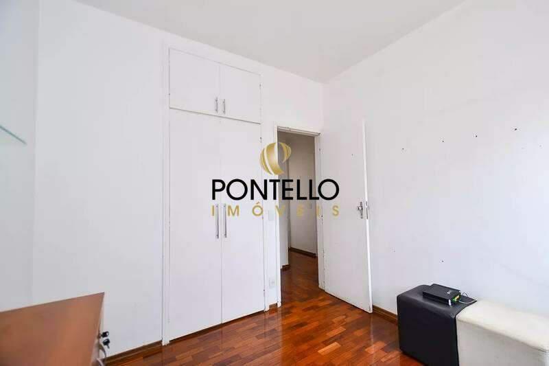 Apartamento, Floresta, 3 Quartos, 1 Vaga
