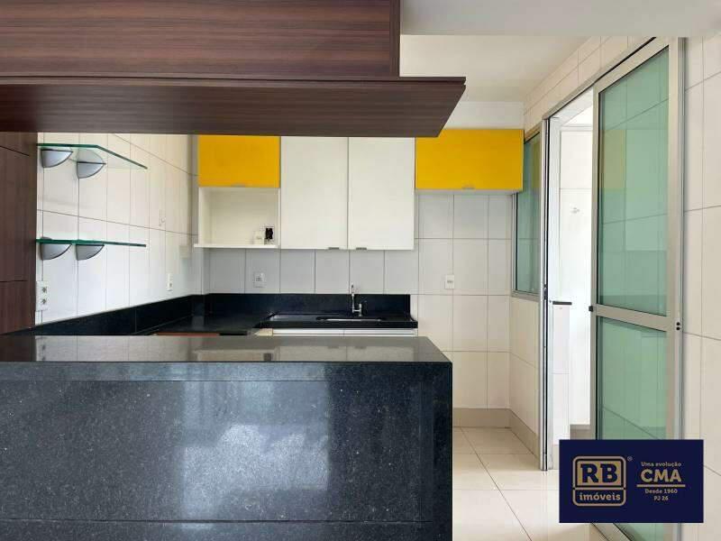 Apartamento, Lourdes, 3 Quartos, 2 Vagas, 1 Suíte
