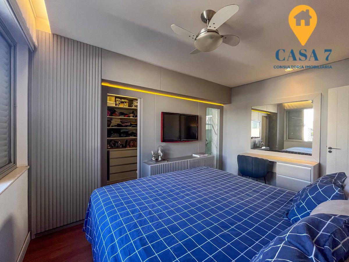 Apartamento, Sion, 4 Quartos, 2 Vagas, 1 Suíte
