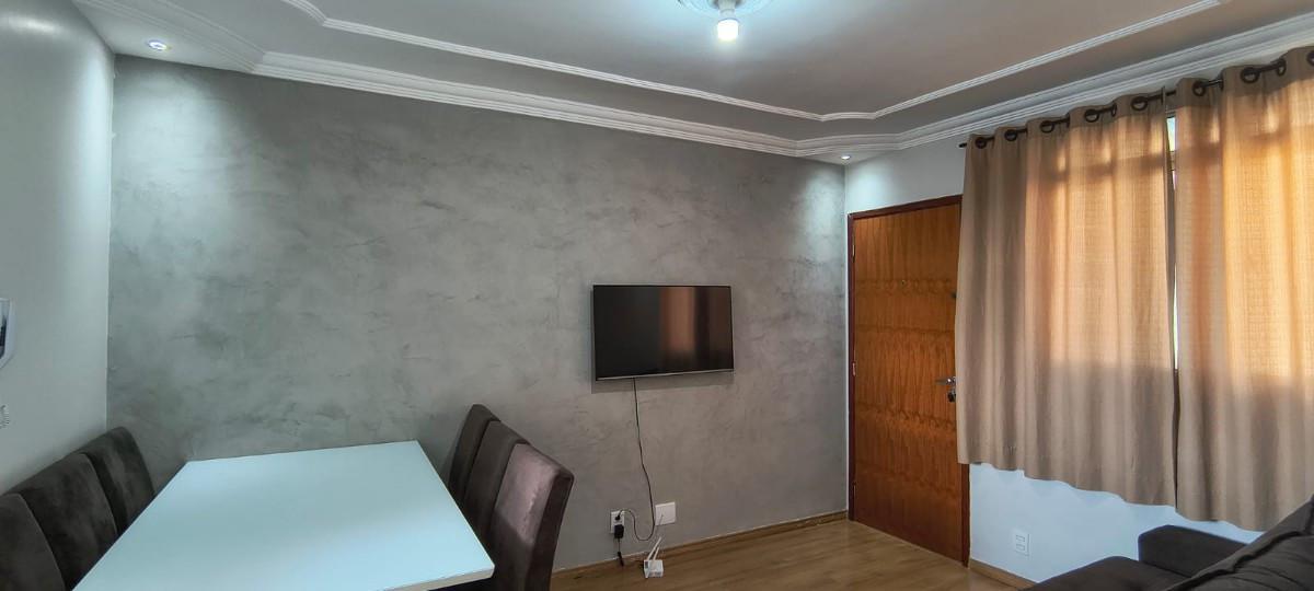 Apartamento, Cardoso (barreiro), 3 Quartos, 1 Vaga