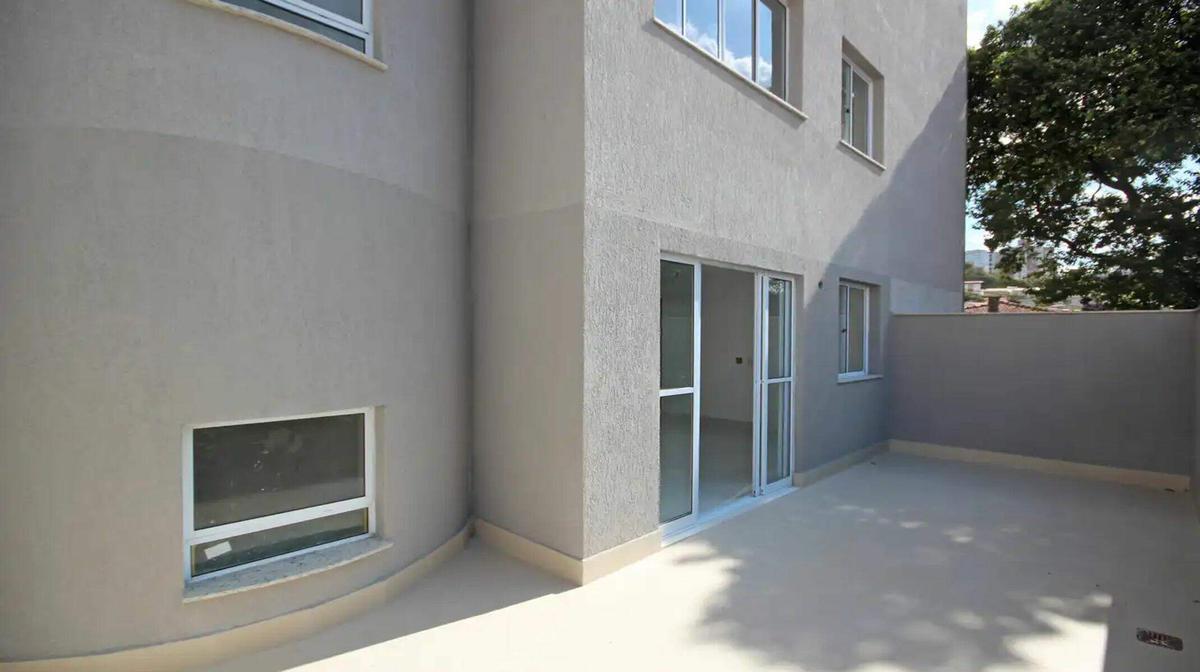 Apartamento, Vila Paris, 3 Quartos, 2 Vagas, 1 Suíte