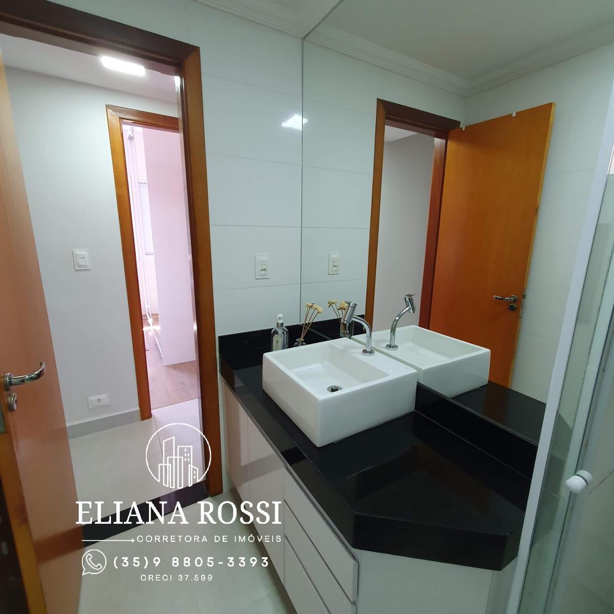 Apartamento, Novo Horizonte, 2 Quartos, 2 Vagas, 1 Suíte