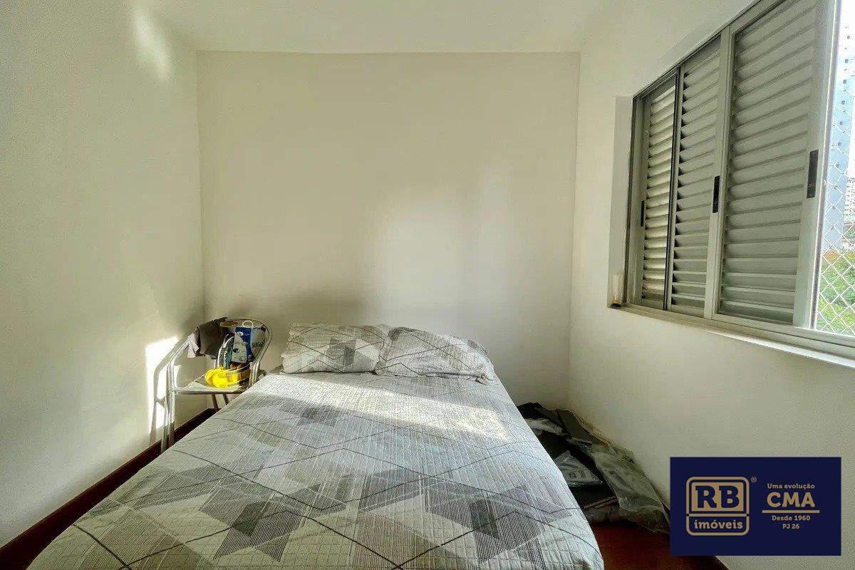 Apartamento, Lourdes, 4 Quartos, 2 Vagas, 1 Suíte