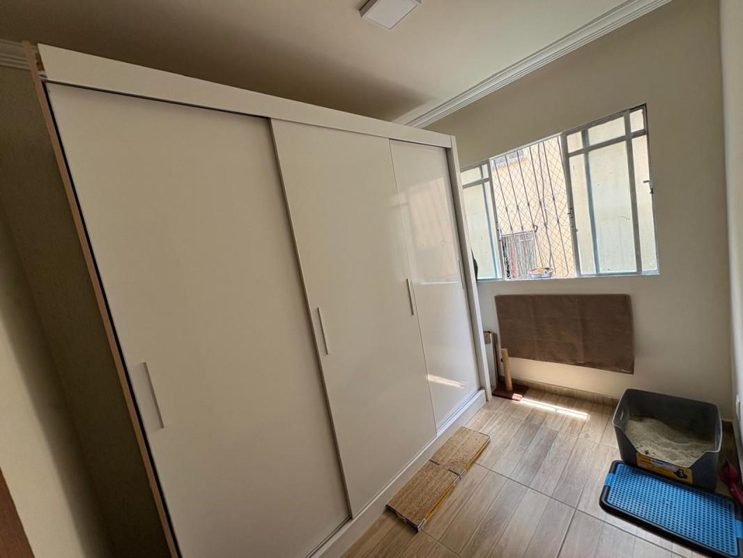 Apartamento, Candelária, 2 Quartos, 1 Vaga