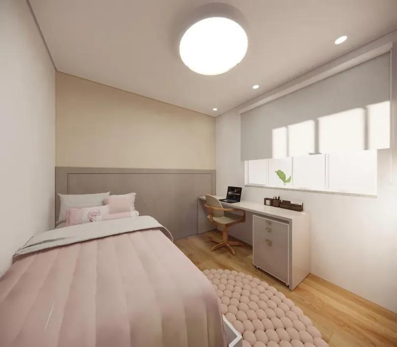 Apartamento, Liberdade, 4 Quartos, 2 Vagas, 1 Suíte