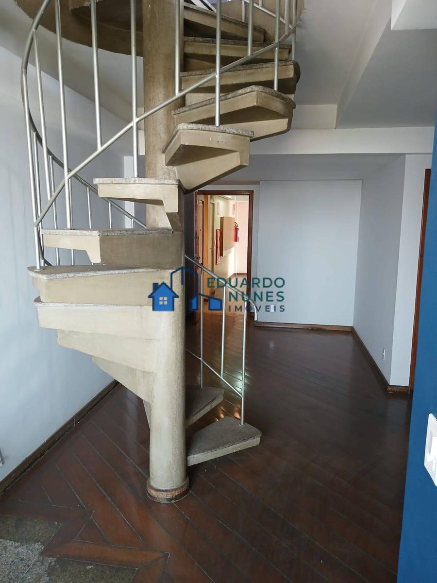 Cobertura, Barro Preto, 3 Quartos, 4 Vagas, 1 Suíte