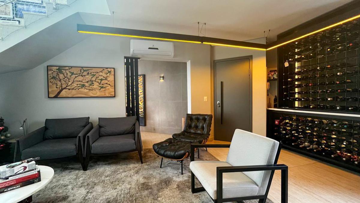 Cobertura, Sion, 3 Quartos, 2 Vagas, 2 Suítes