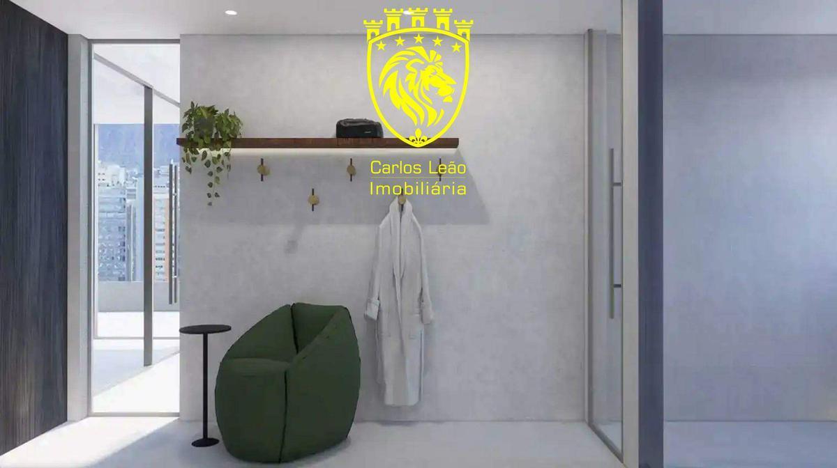 Cobertura, Santa Lúcia, 4 Quartos, 4 Vagas, 4 Suítes