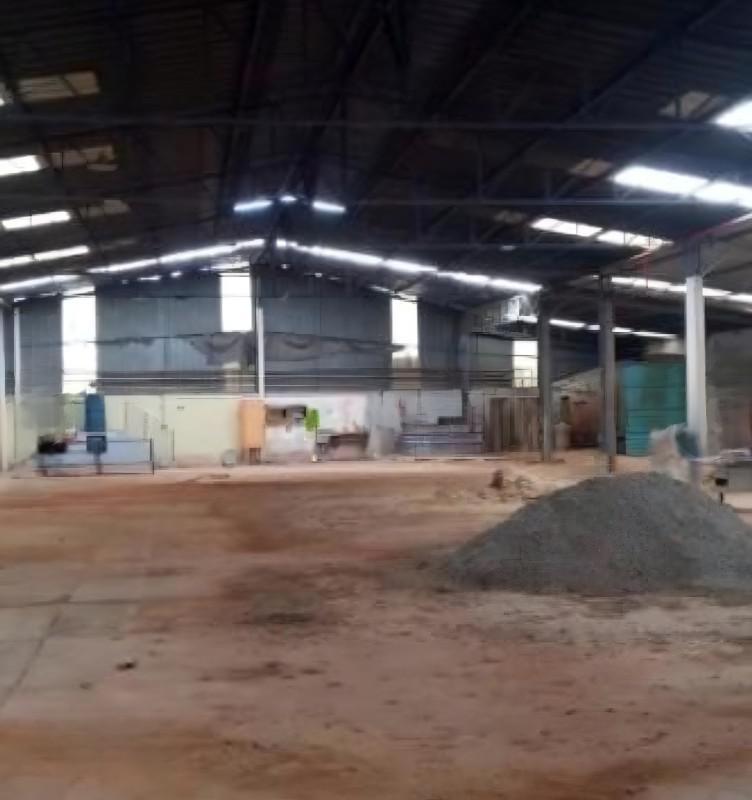 Galpão, Distrito Industrial do Jatobá, 0 Quarto, 0 Vaga