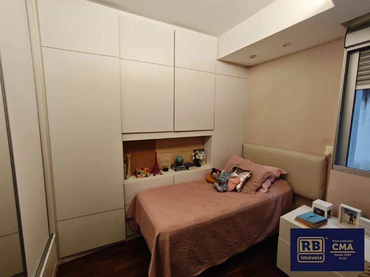 Apartamento, Gutierrez, 4 Quartos, 2 Vagas, 1 Suíte