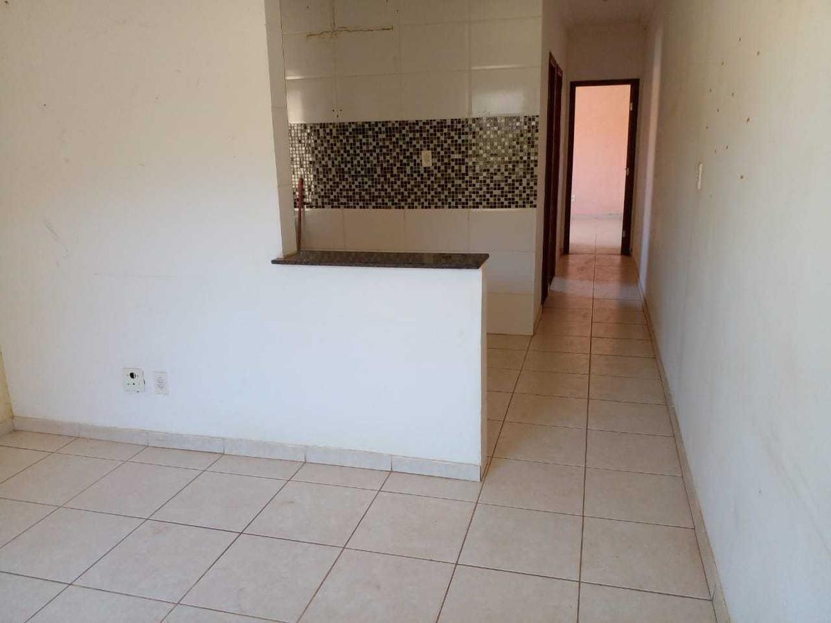 Casa, Recanto Verde, 2 Quartos, 0 Vaga, 1 Suíte