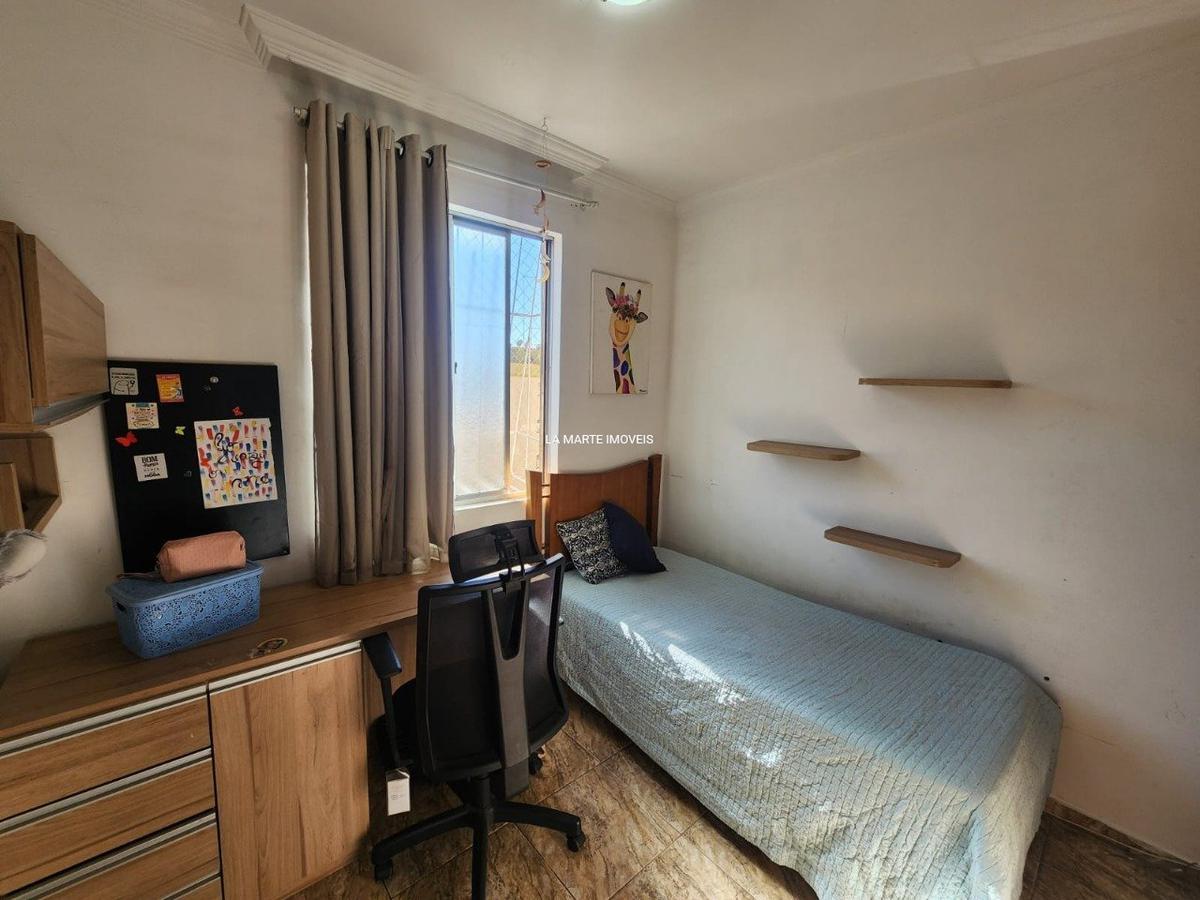 Apartamento, Jardim Riacho das Pedras, 3 Quartos, 1 Vaga