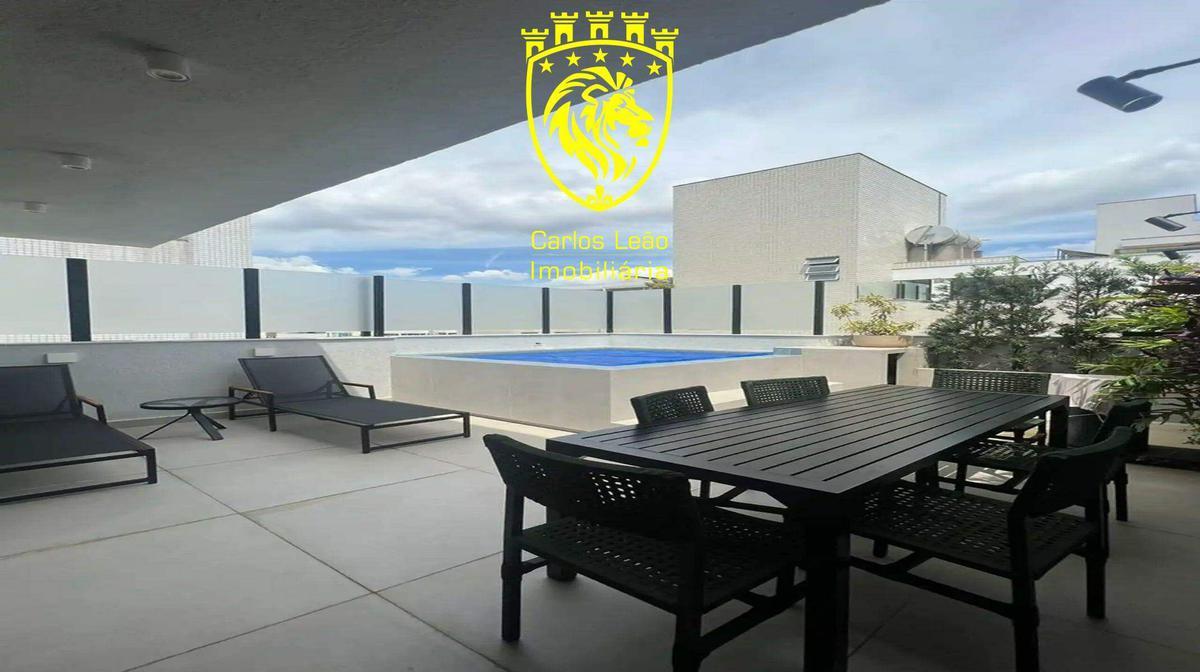 Cobertura, Cruzeiro, 2 Quartos, 2 Vagas, 2 Suítes