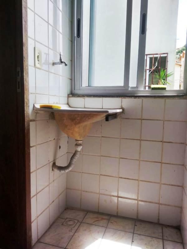 Apartamento, Vila Leonina, 2 Quartos, 1 Vaga
