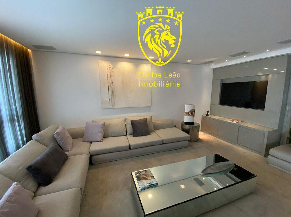Apartamento, Belvedere, 4 Quartos, 3 Vagas