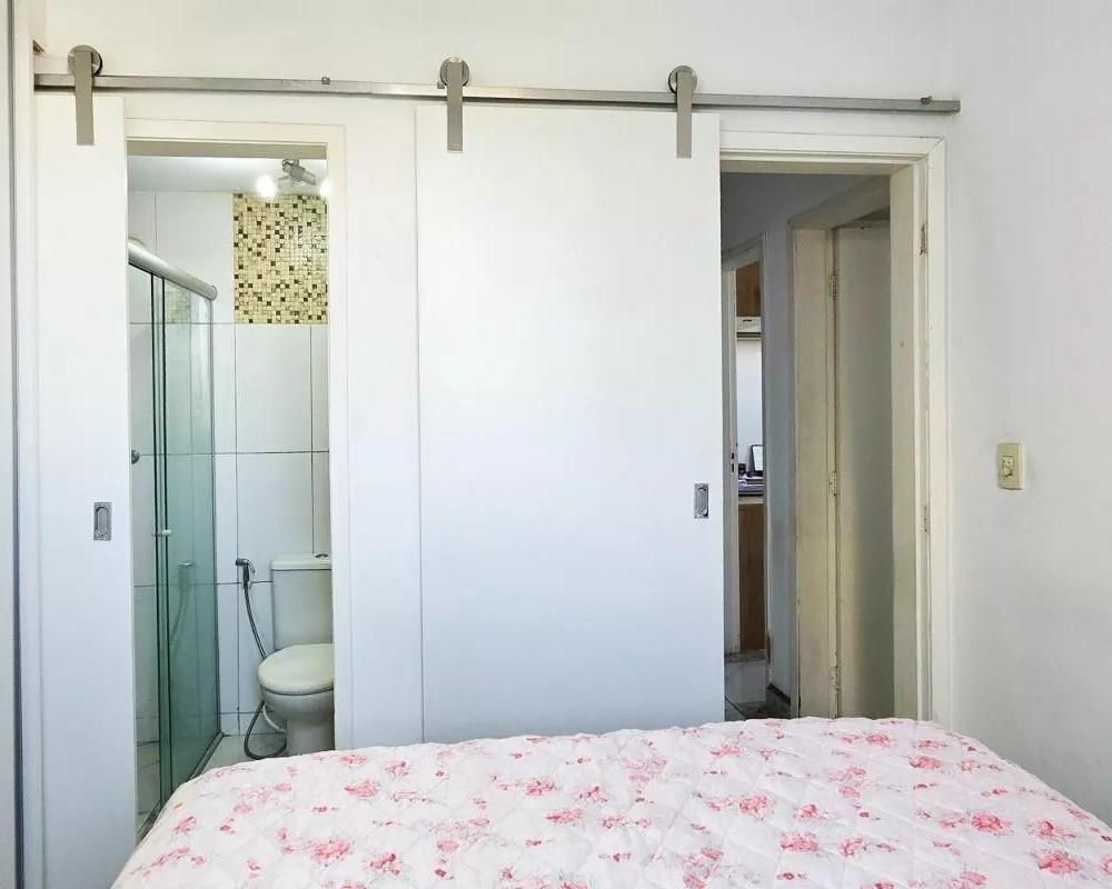 Apartamento, Castelo, 3 Quartos, 1 Vaga, 1 Suíte