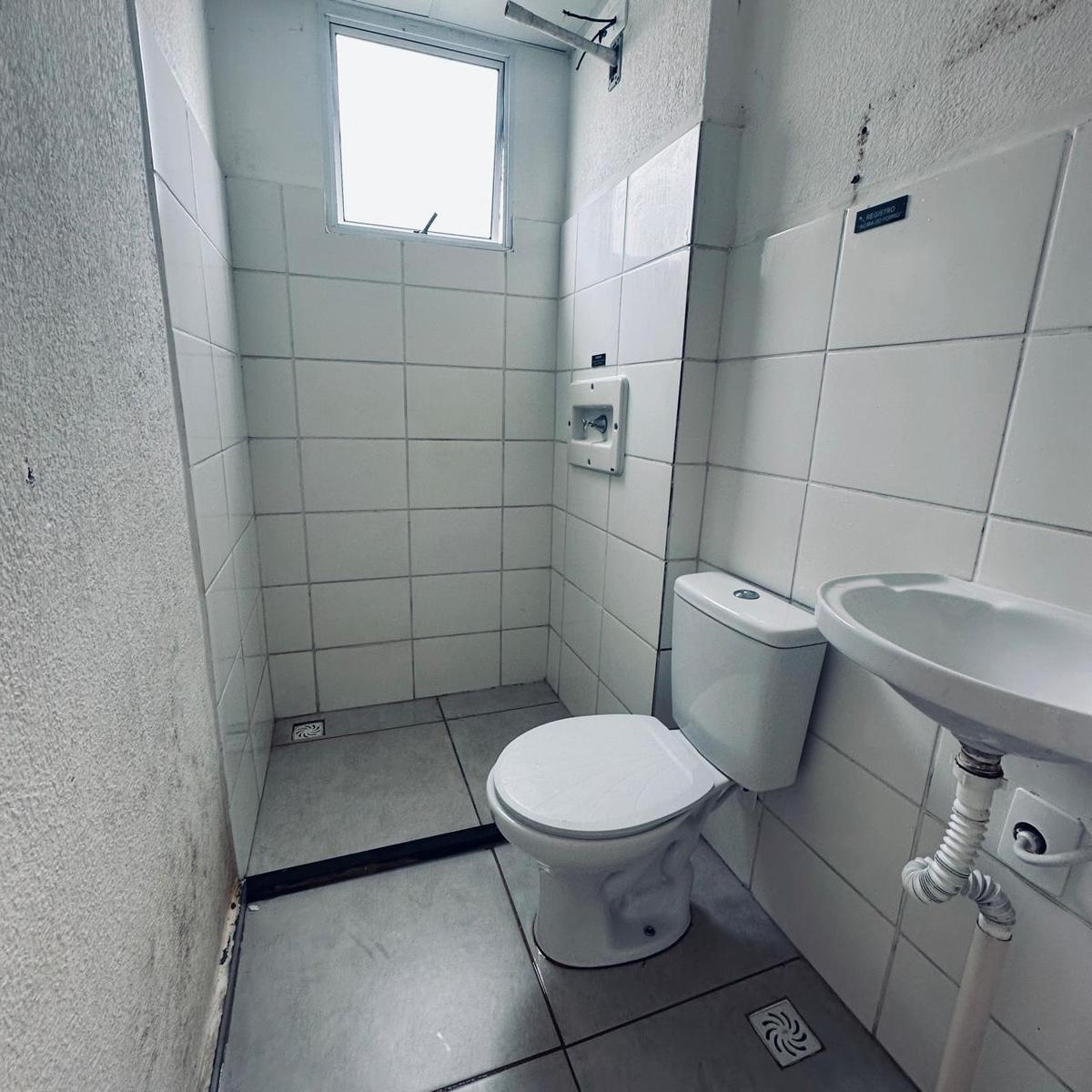 Apartamento, Santa Cruz, 2 Quartos, 1 Vaga