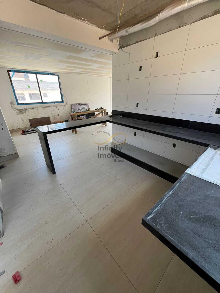 Cobertura, Castelo, 4 Quartos