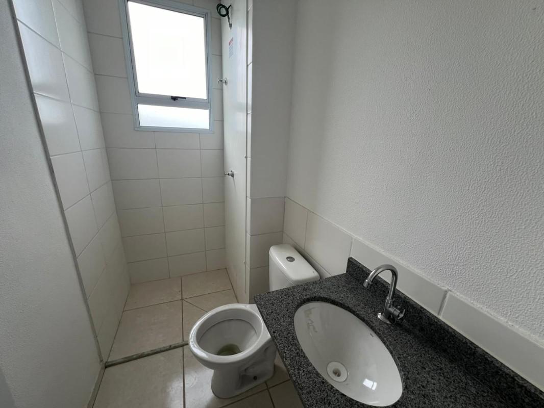 Apartamento, Diamante, 2 Quartos, 2 Vagas, 1 Suíte